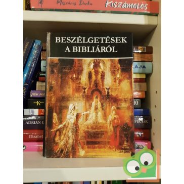 Rapcsányi László (szerk.): Beszélgetések a Bibliáról