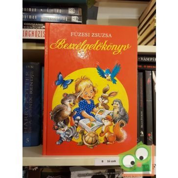 Füzesi Zsuzsa: Beszélgetőkönyv