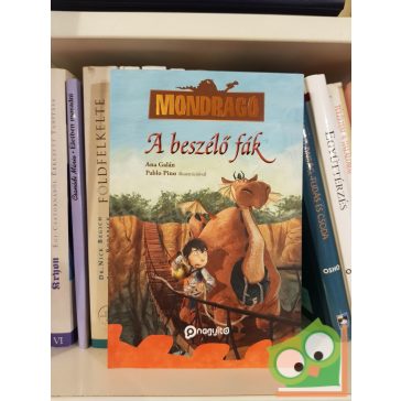 Ana Galán: Mondragó 2. A beszélő fák