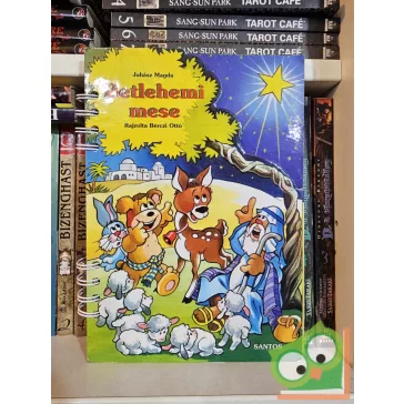 Juhász Magda: Betlehemi mese