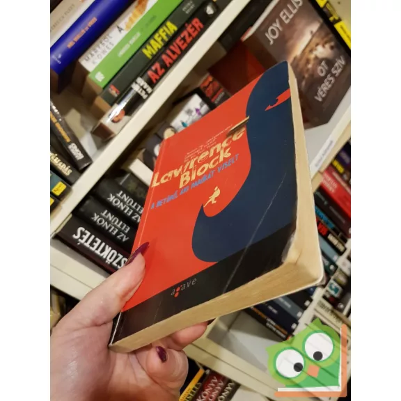 Lawrence Block: A betörő, aki parókát viselt (A betörő, aki... 1.)