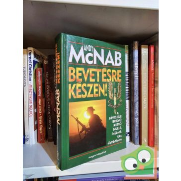 Andy McNab: Bevetésre készen