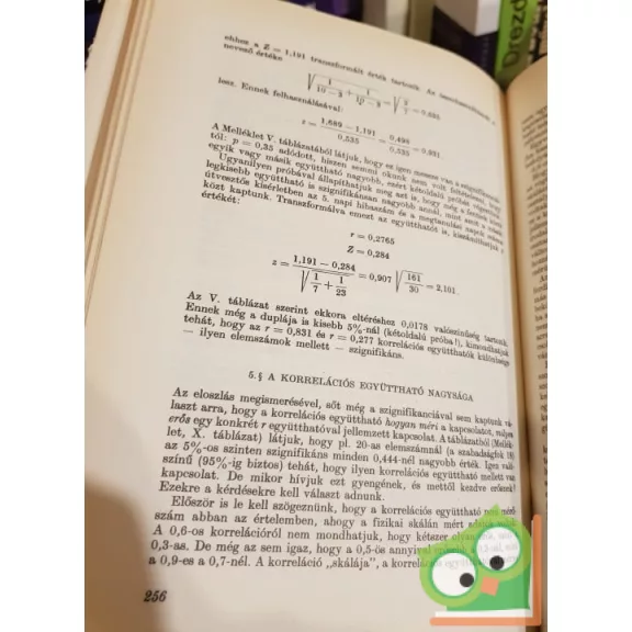 Hajtman Béla: Bevezetés a matematikai statisztikába