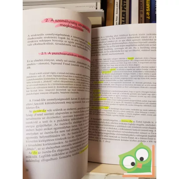 Keményné Pálffy Katalin: Bevezetés a pszichológiába
