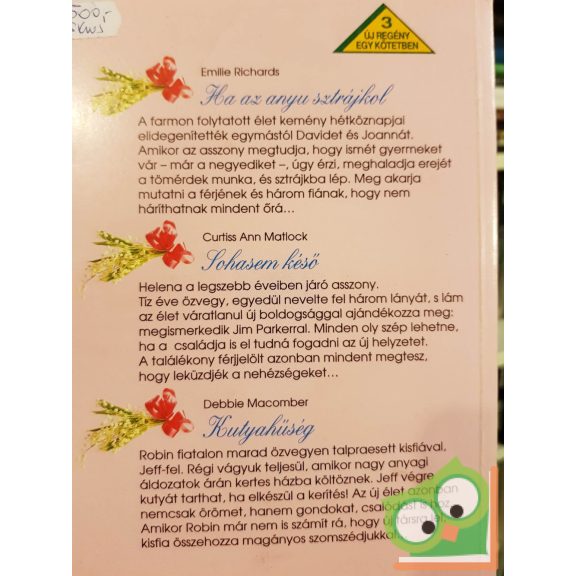 Bianca Anyák napi különszám 1993