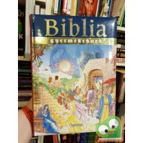 Campos Jiménez Mária (szerk.): Biblia gyermekeknek