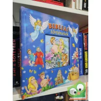 Bibliai ​történetek (Élfestett)