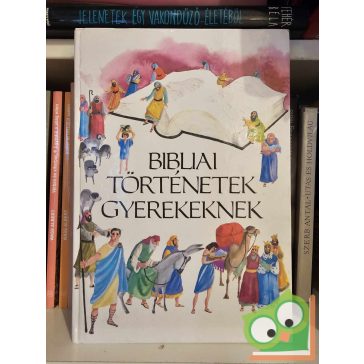 Bibliai történetek gyerekeknek