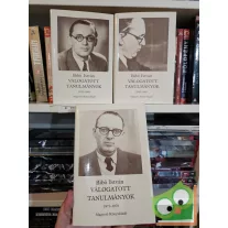 Bibó István: Válogatott tanulmányok I-III.
