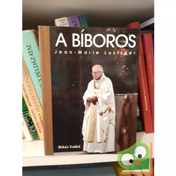 Békés Enikő: A bíboros