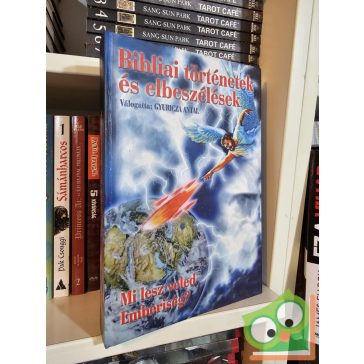   Gyuricza Antal (szerk.): Bibliai történetek és elbeszélések (melléklettel)