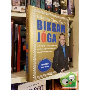 Bikram Choudhury: Bikram jóga  (Nagyon ritka!)