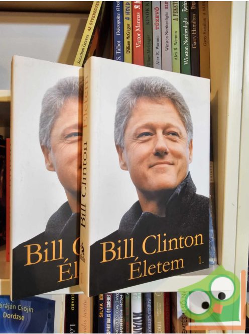 Bill Clinton: Életem 1-2.