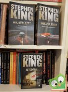 Stephen King: Bill Hodges trilógia, puhafedeles (Mr. Mercedes; Aki kapja, marja; Agykontroll)