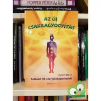 Cyndi Dale: Az új csakragyógyítás (Ritka)
