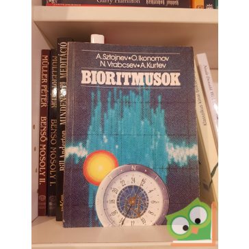   A. Sztojnev - O. Ikonomov - N. Vrabcsev -A. Kurtev: Bioritmusok