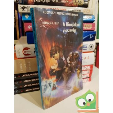 Donald F. Glut: A Birodalom visszavág