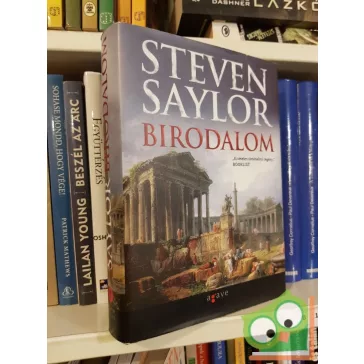 Steven Saylor: Birodalom (Ritka)