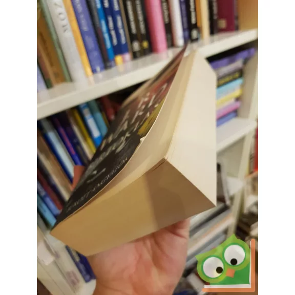 J. R. Ward: Birtoklás (Bukott angyalok 5.)