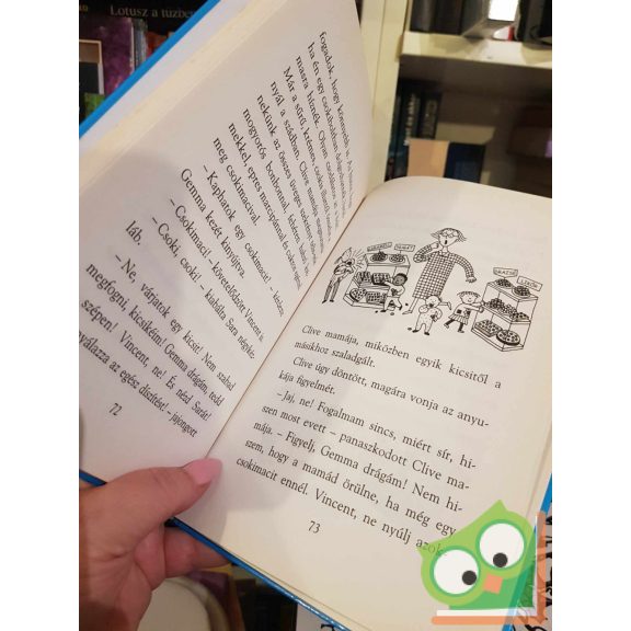 Jacqueline Wilson: Bízd csak rám, anyu! (ritka)