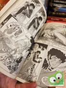 M. Alice LeGrow: Bizenghast 1-5. (magyar nyelvű manga)