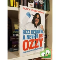   Ozzy Osbourne, Chris Ayres: Bízz bennem, a nevem Dr. Ozzy (ritka)