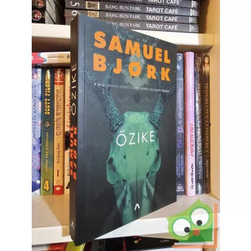   Samuel Bjork: Őzike (Holger Munch & Mia Krüger 3.) (Skandináv krimik)
