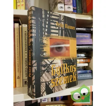 Peter Blauner: Gyilkos szemek