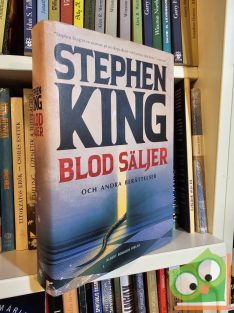 Stephen King: Blod säljer (svéd nyelvű)