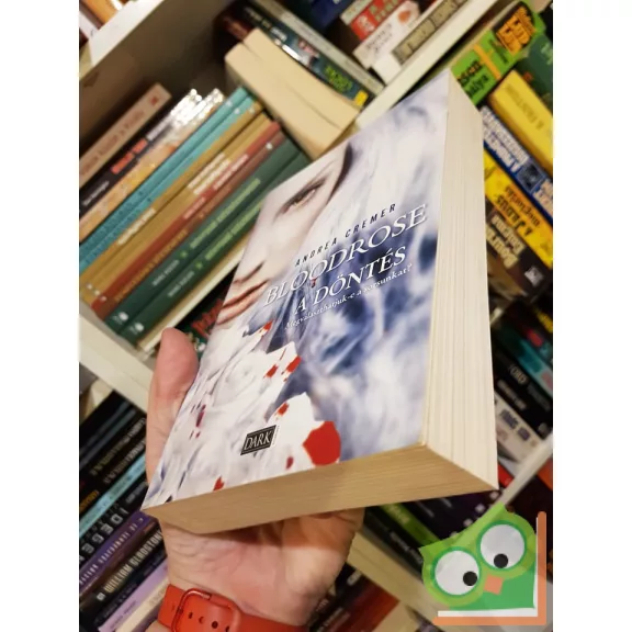 Andrea Cremer: Bloodrose - A döntés (Nightshade 3.)