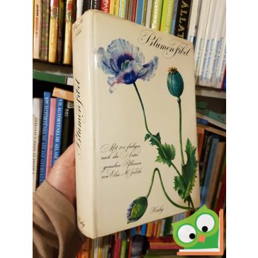 Ilsa Felsko: Blumenfibel  (Ritka!)