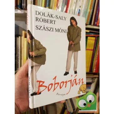 Dolák-Saly Róbert • Szászi Móni: Boborján