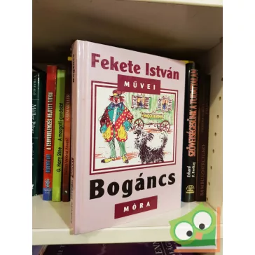 Fekete István: Bogáncs