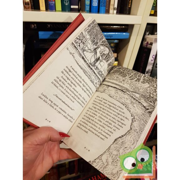 J. K. Rowling: Bogar bárd meséi (Harry Potter)