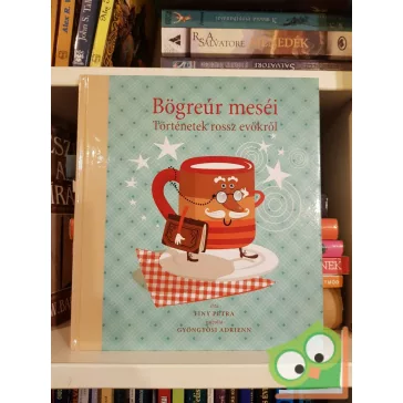 Finy Petra: Bögreúr meséi (Rufusz Rafael 2.) ritka