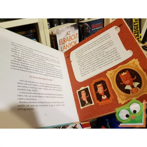 Finy Petra: Bögreúr meséi (Rufusz Rafael 2.) ritka