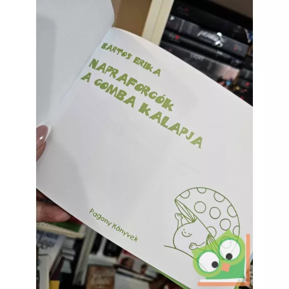 Bartos Erika: Bogyó és Babóca kertészkedik (Bogyó és Babóca 15.)