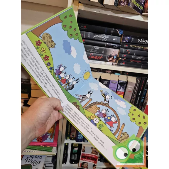 Bartos Erika: Bogyó és Babóca kertészkedik (Bogyó és Babóca 15.)