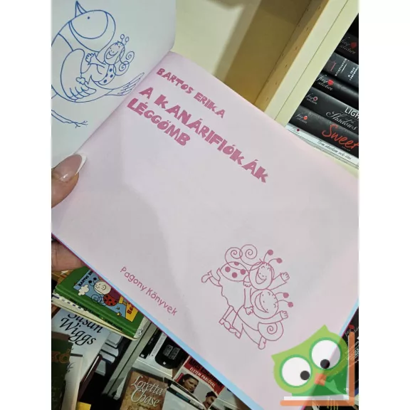 Bartos Erika: Bogyó és Babóca segít (Bogyó és Babóca 12.)