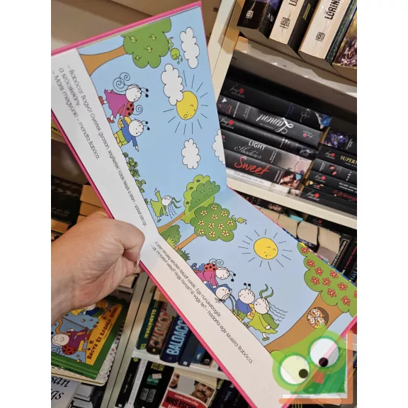 Bartos Erika: Bogyó és Babóca segít (Bogyó és Babóca 12.)