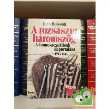 Jean Boisson: A rózsaszín háromszög