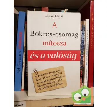Gazdag László: A Bokros-csomag mítosza és a valóság