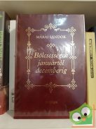 Márai Sándor: Bölcsességek januártól decemberig