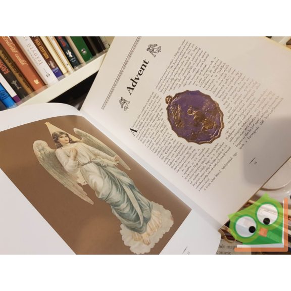 Szikora Zsuzsanna (szerk.): Boldog karácsonyt! - Régi és újabb ékességek, ünnepi szokások