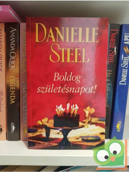 Danielle Steel: Boldog születésnapot!