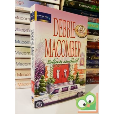   Debbie Macomber: Boldogság másodkézből (A Manning család 5.)