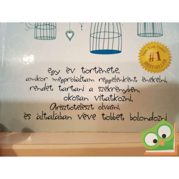 Gretchen Rubin: Boldogságterv (ritka)