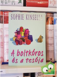   Sophie Kinsella: A boltkóros és a tesója (A boltkóros 4.)