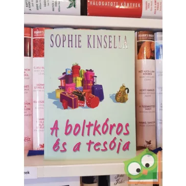   Sophie Kinsella: A boltkóros és a tesója (A boltkóros 4.)