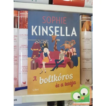   Sophie Kinsella: A boltkóros és a tesója (A boltkóros 4.)